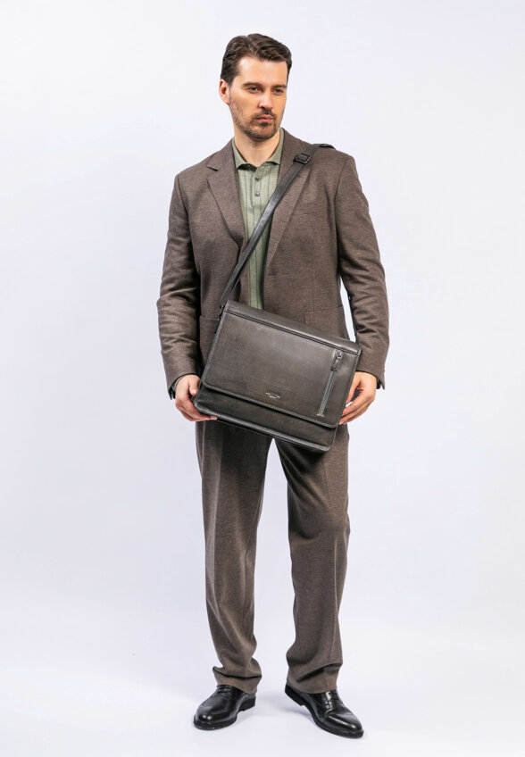 Др.Коффер M402724-248-77 сумка через плечо