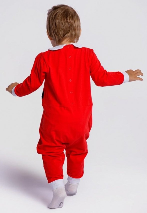 Комбинезон и шапка PlayToday