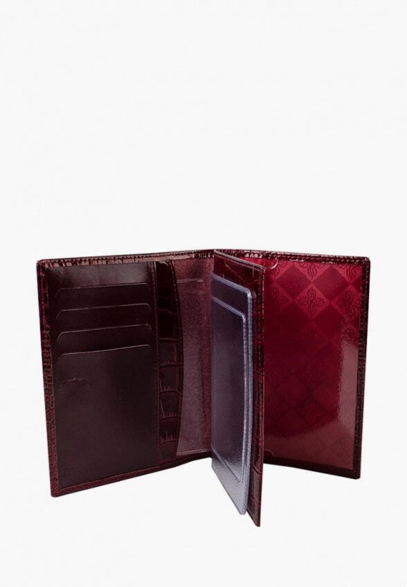 Обложка для документов Mumi