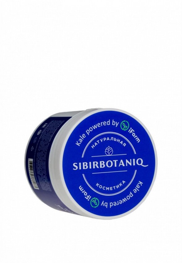 Маска для лица Sibirbotaniq
