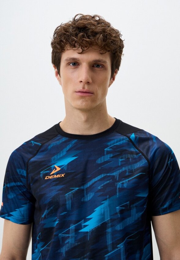Футболка спортивная Demix
