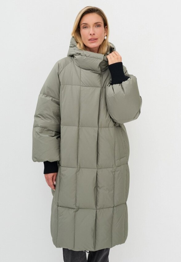 Пуховик Savage