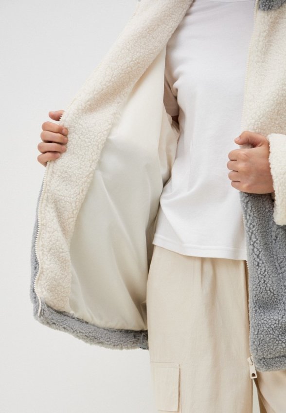 Куртка меховая Befree