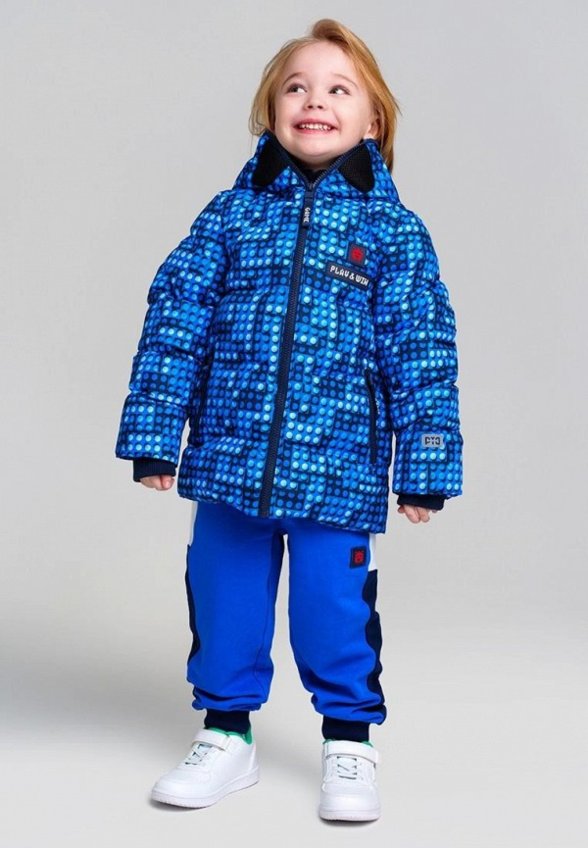 Куртка утепленная PlayToday