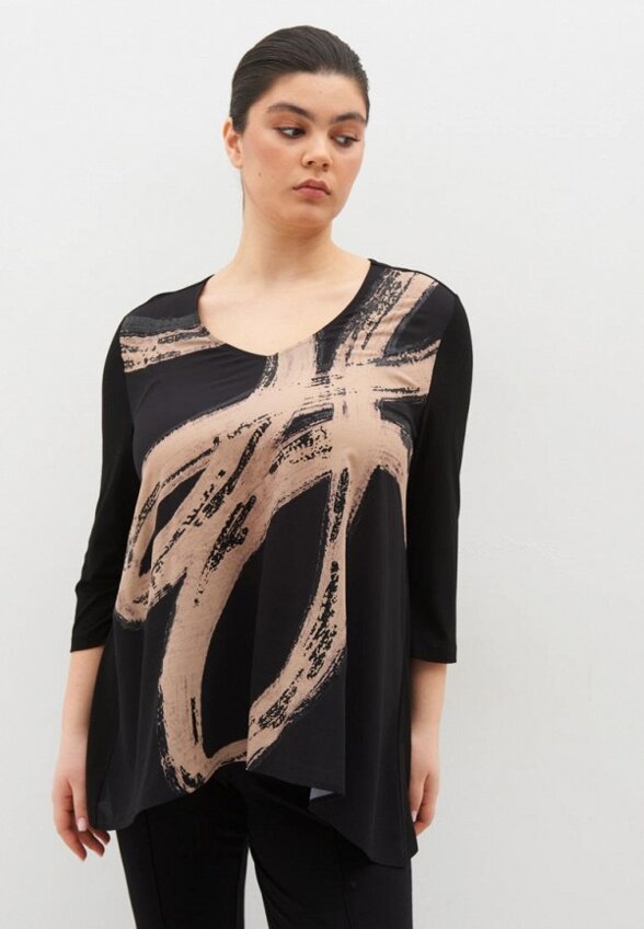 Лонгслив Samoon by Gerry Weber