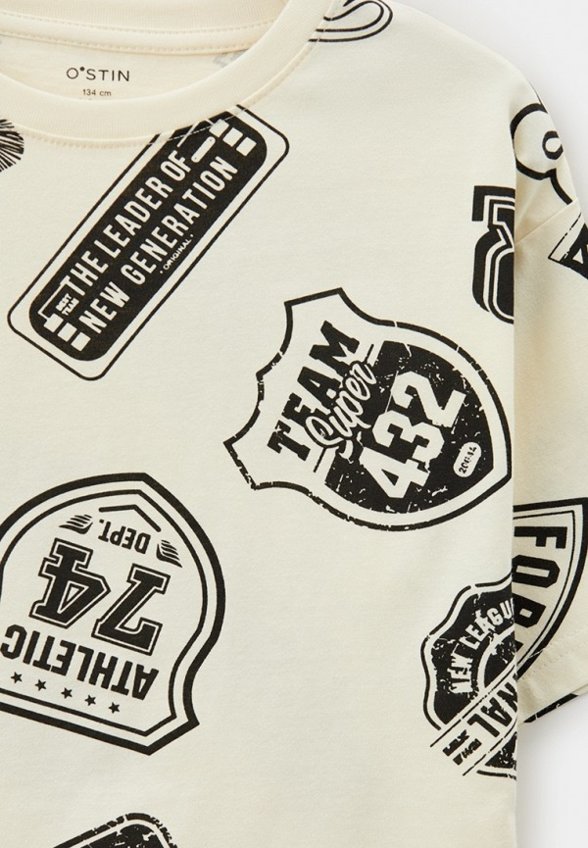 Футболка O'STIN