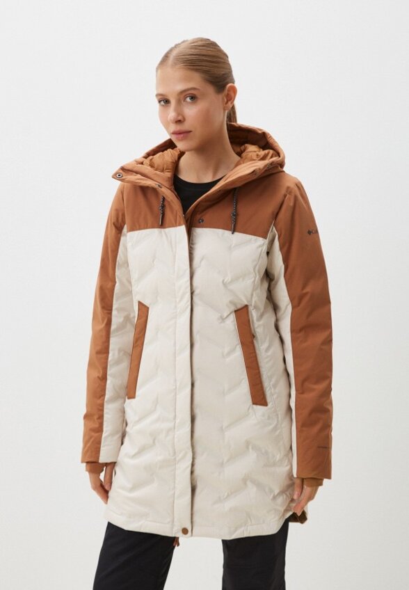 Пуховик Columbia