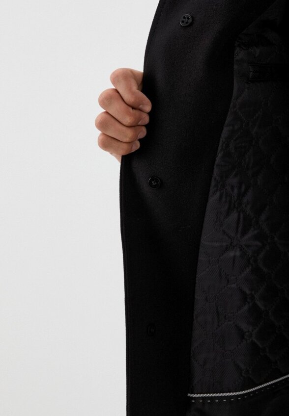 Пальто однобортное Berkytt