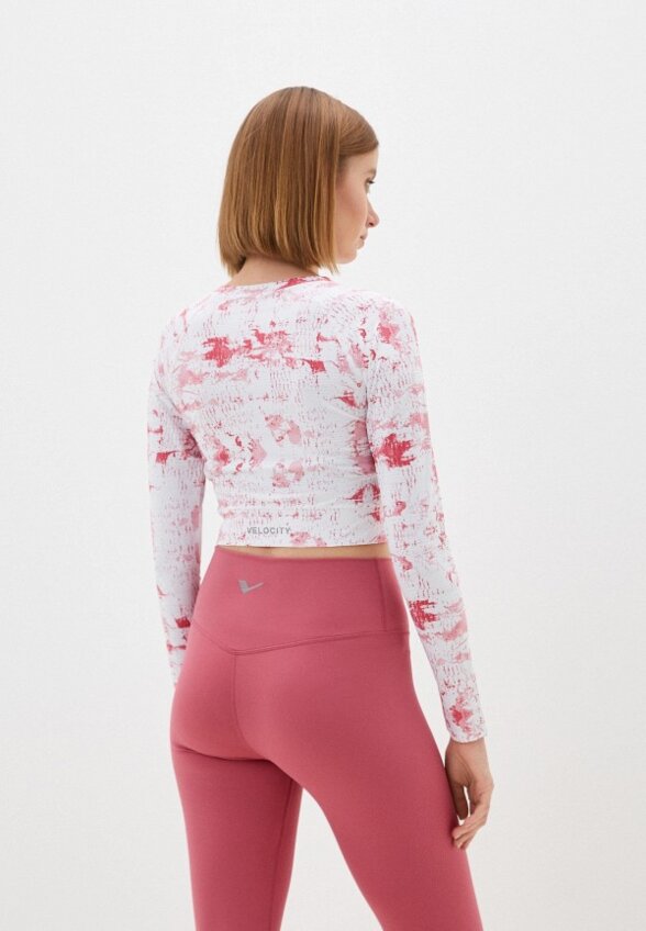 Лонгслив спортивный Velocity