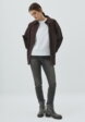 Джинсы 495 SKINNY FIT1  - превью