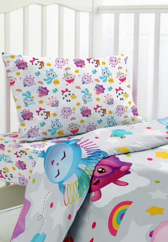 Постельное белье детское Непоседа