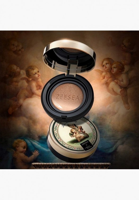 Кушон для лица Zeesea