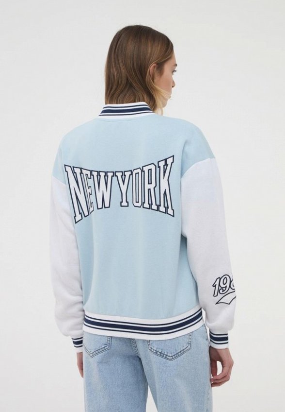 Олимпийка Terranova