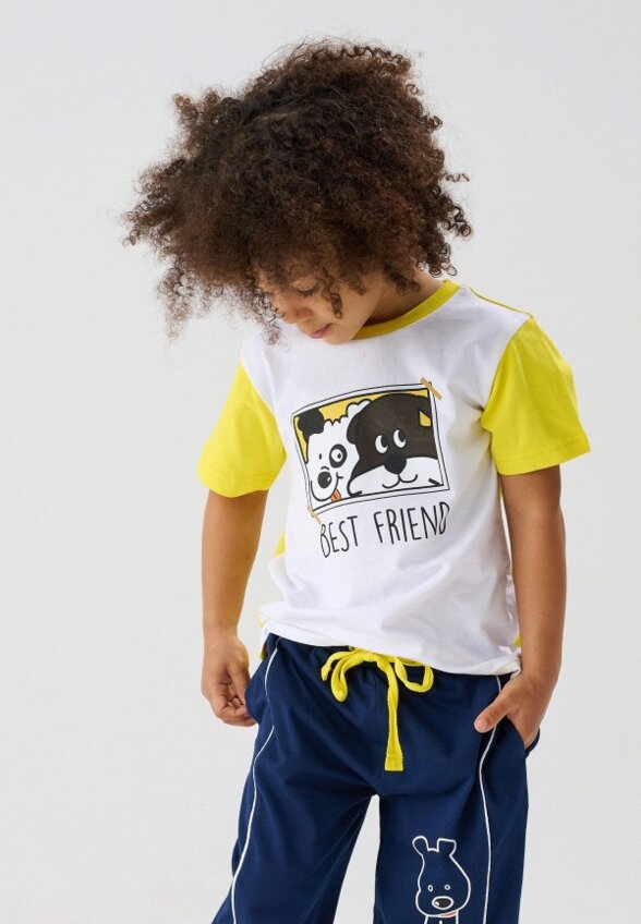 Костюм спортивный КотМарКот