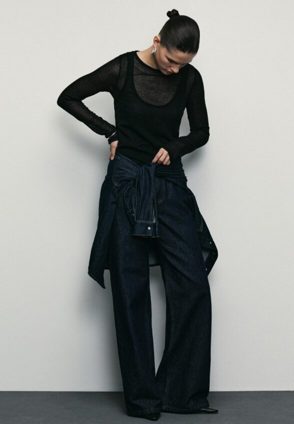 Джемпер Zarina