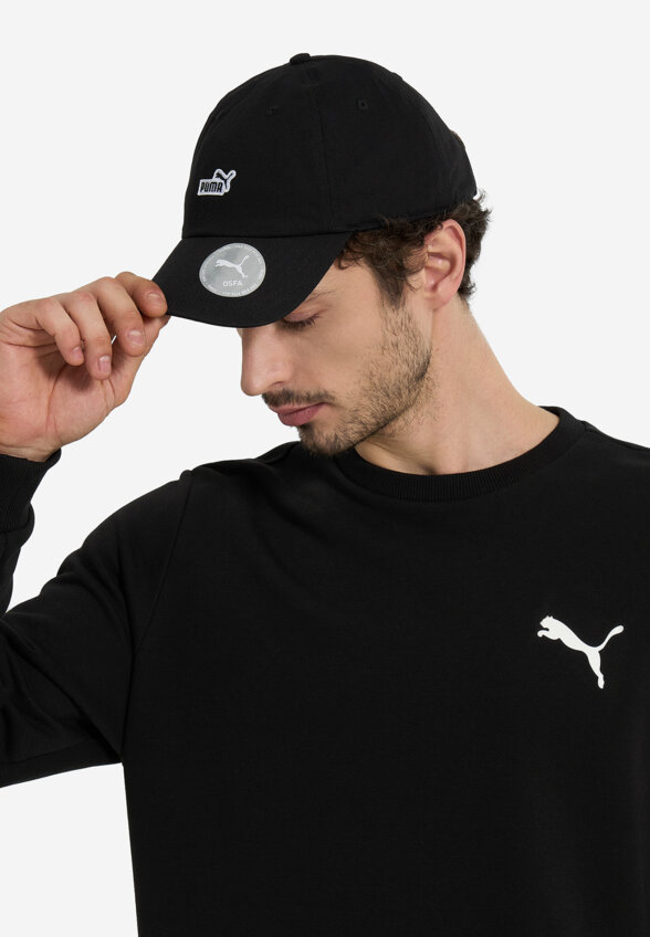Бейсболка PUMA Ess No. 1, Черный