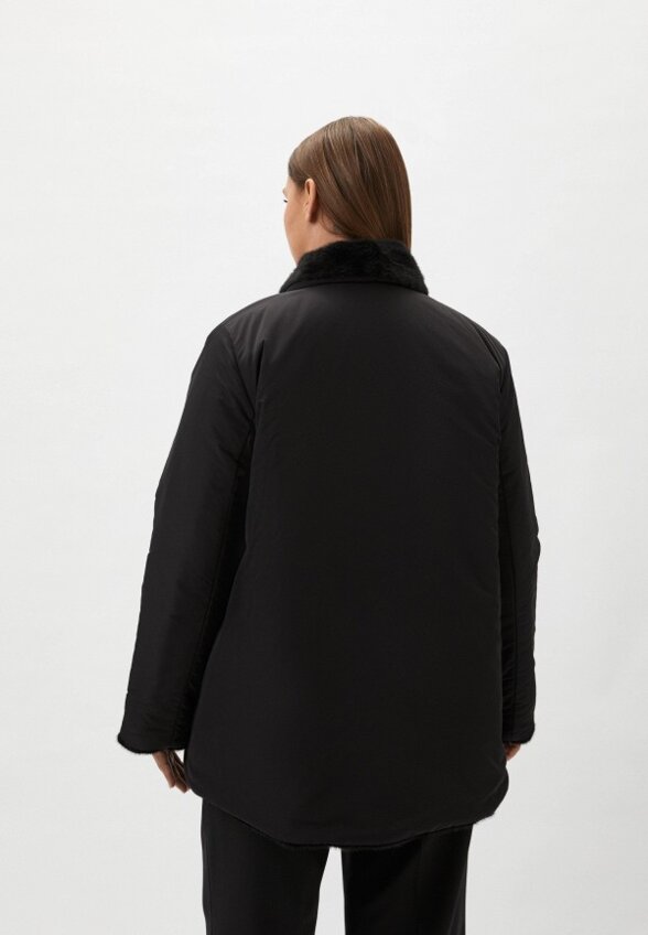 Куртка меховая Marina Rinaldi