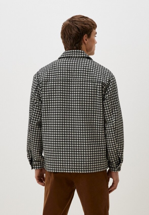 Куртка-рубашка Gorenta & Go