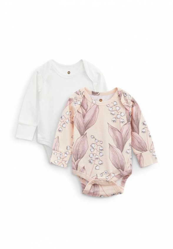 Боди 2 шт. Happy Baby