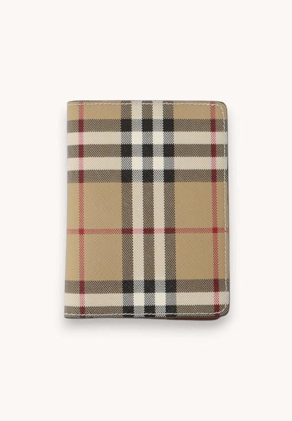 Burberry Cover for documents