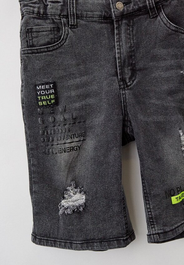 Шорты джинсовые PlayToday