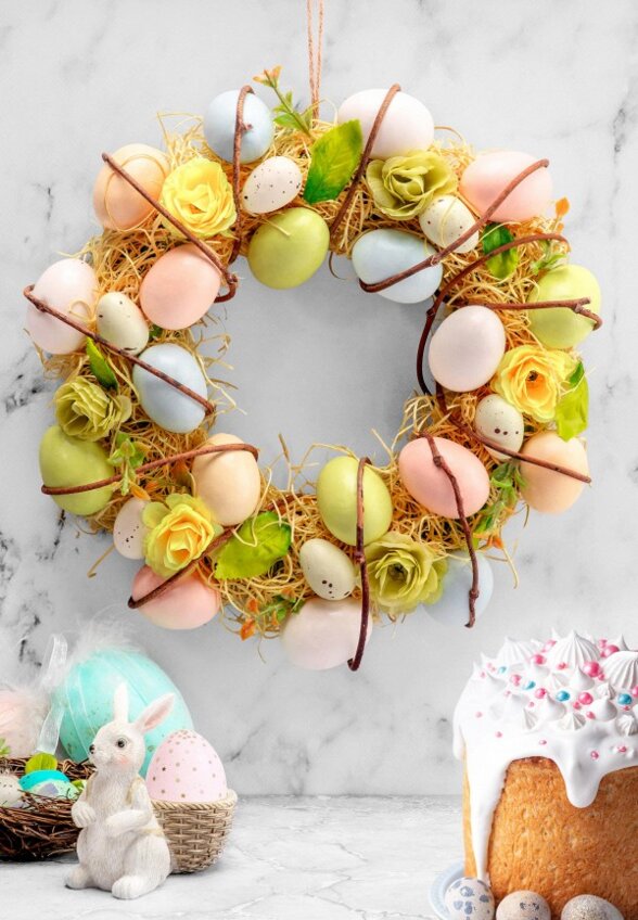 Венок Elan Gallery