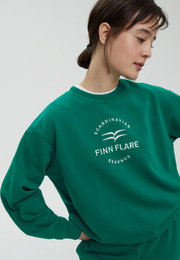 Свитшот Finn Flare