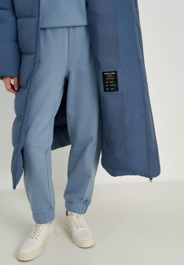 Пуховик Finn Flare