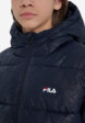 Пуховик для мальчиков FILA, Синий6  - превью