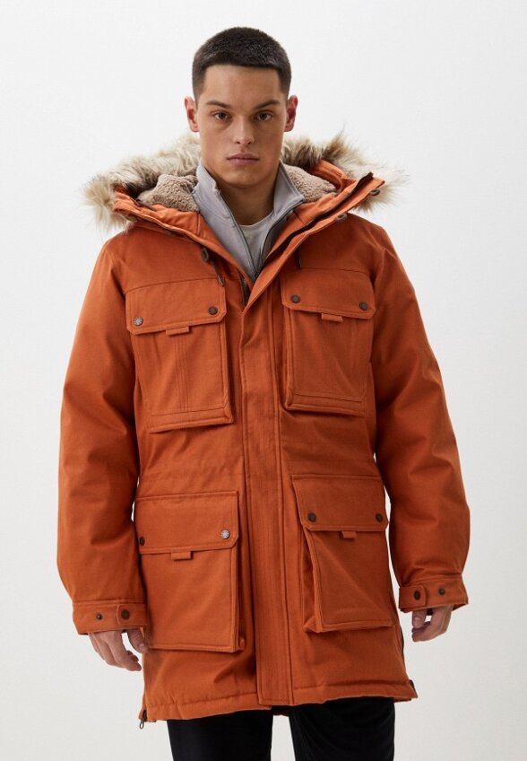 Пуховик Cordillero