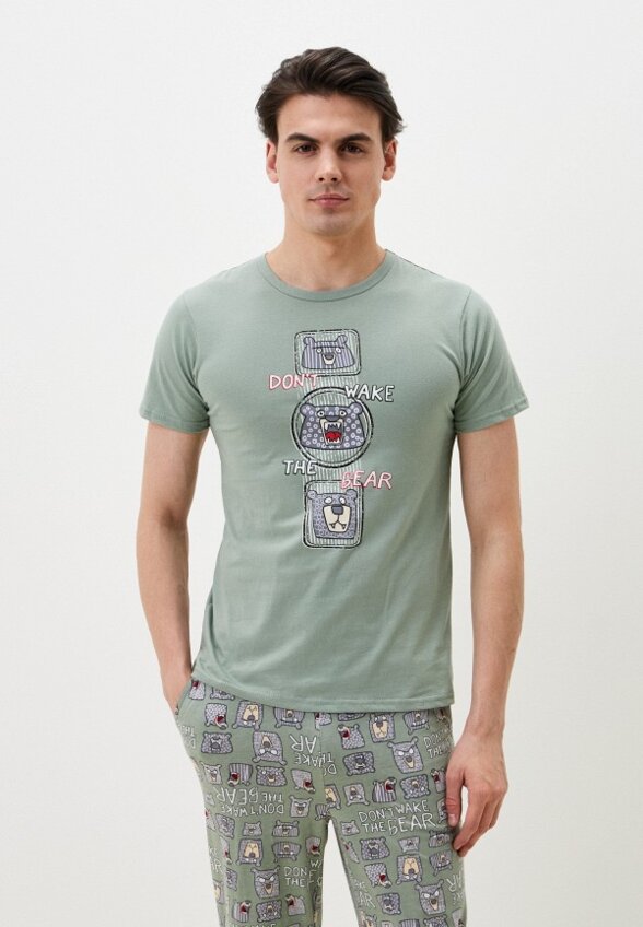 Пижама Новое Кимоно