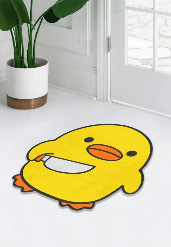 Коврик Crazy Getup