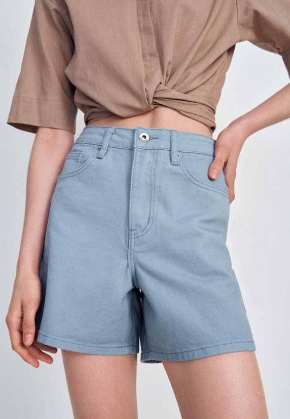 Шорты джинсовые Finn Flare