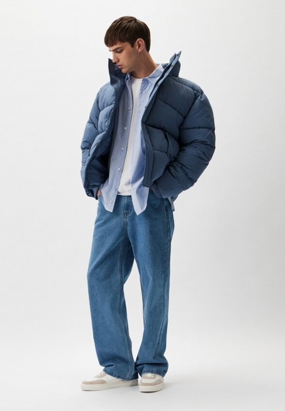 Пуховик Mademan