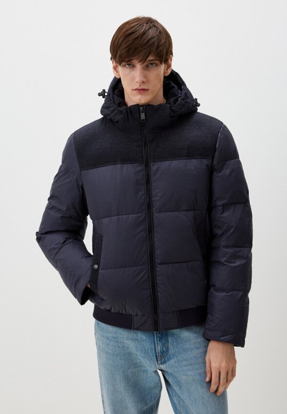 Пуховик Urban Fashion for Men