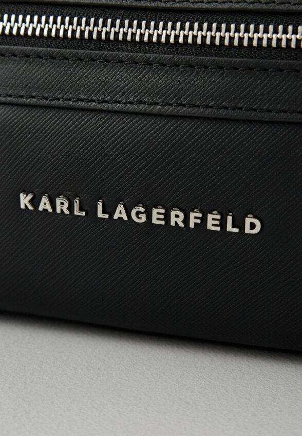 Сумка поясная Karl Lagerfeld