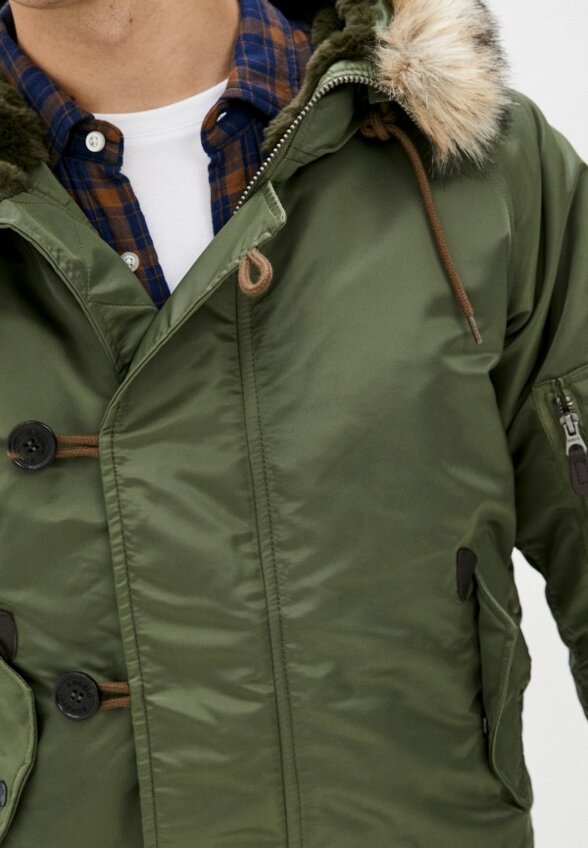 Пуховик Angelo Bonetti