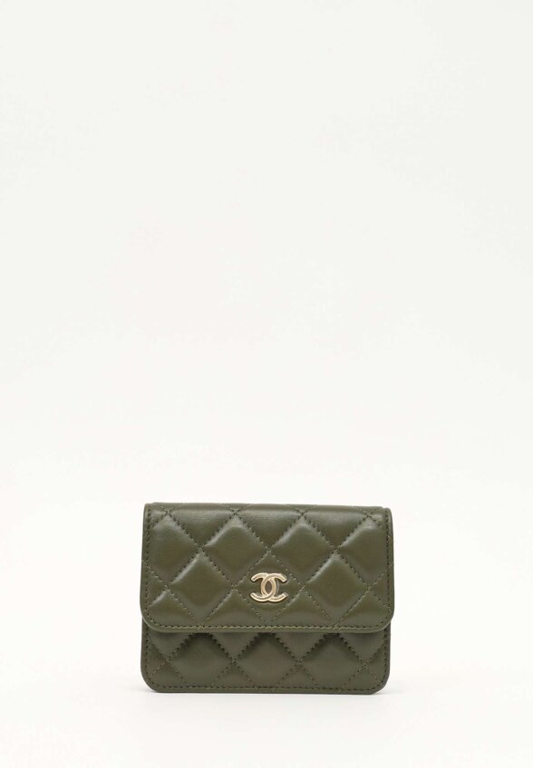 Chanel Leather Bag