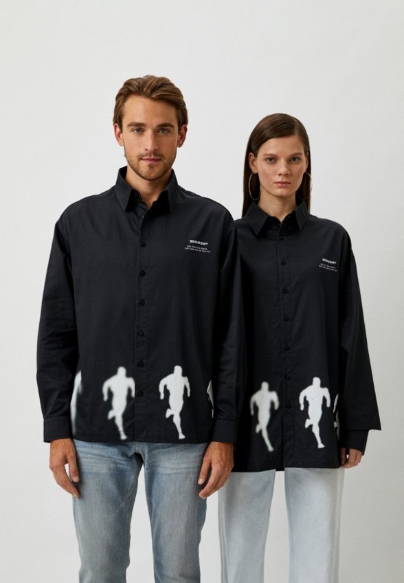 Рубашка Berhasm