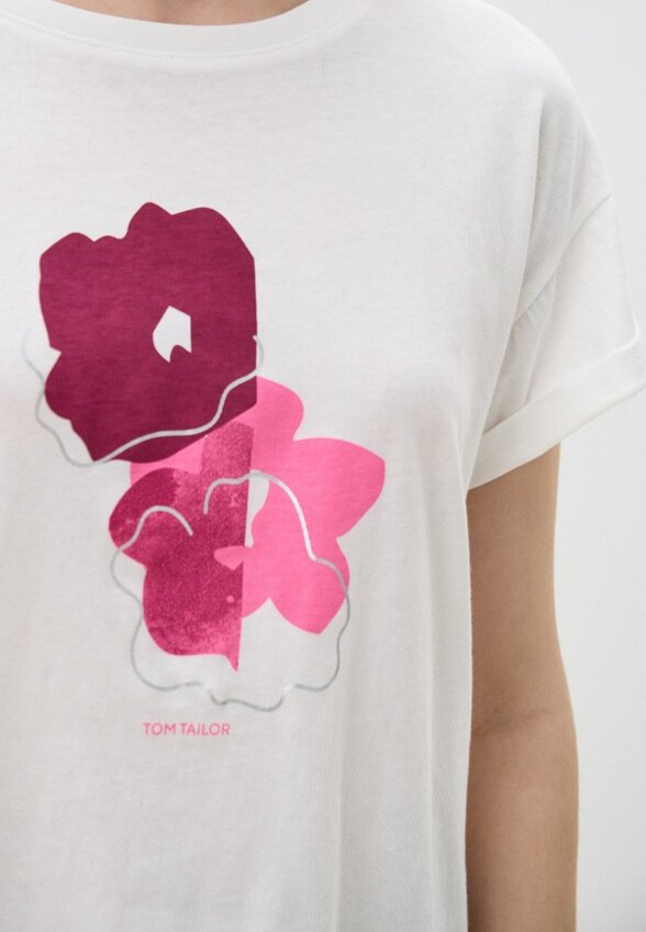 Футболка Tom Tailor