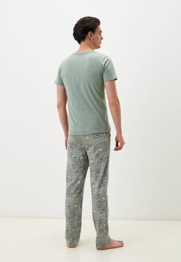 Пижама Новое Кимоно