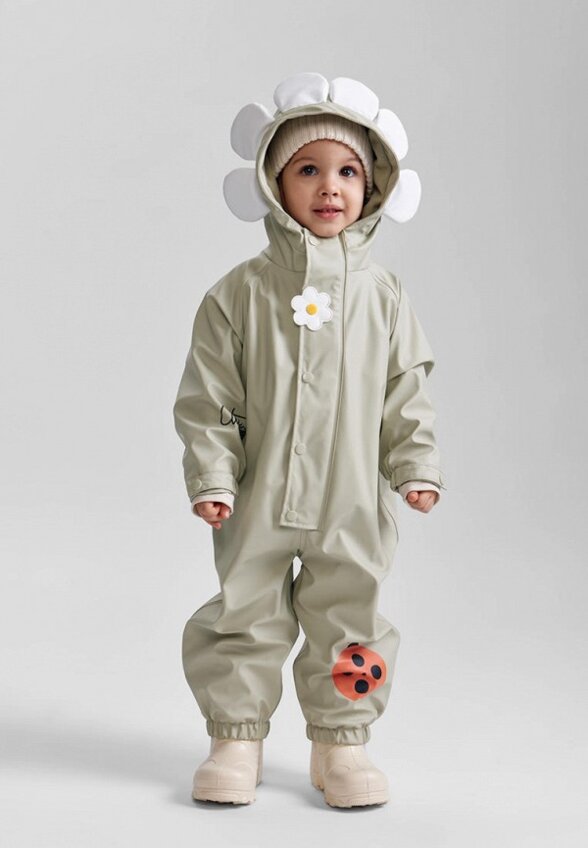 Комбинезон утепленный Happy Baby