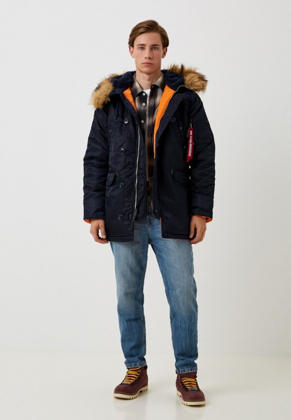 Парка Alpha Industries