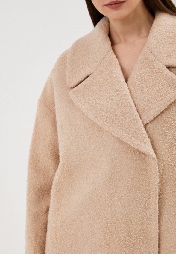 Пальто-кокон Belucci