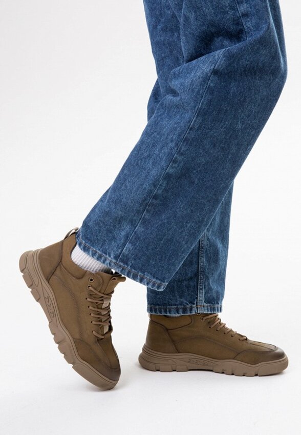 Ботинки Bruno Renzoni