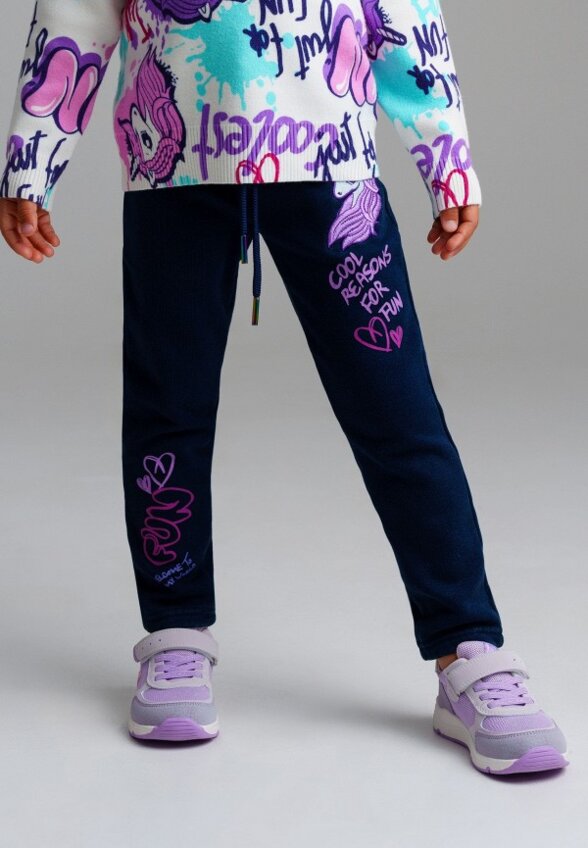 Брюки спортивные PlayToday