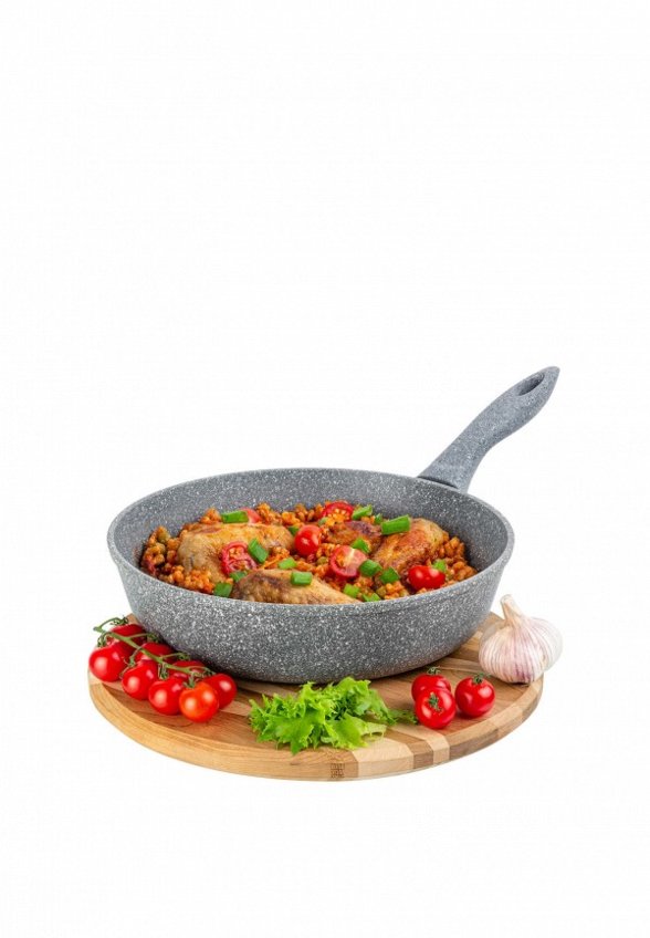 Сковорода Elan Gallery