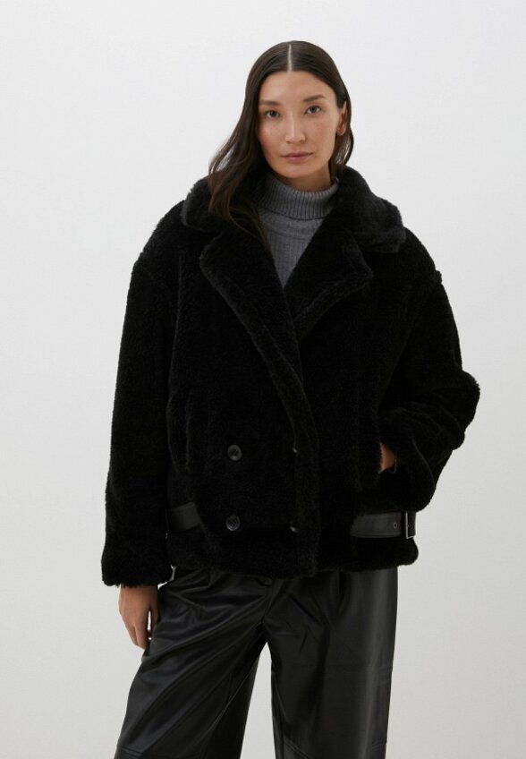 Куртка меховая Be a crush girl