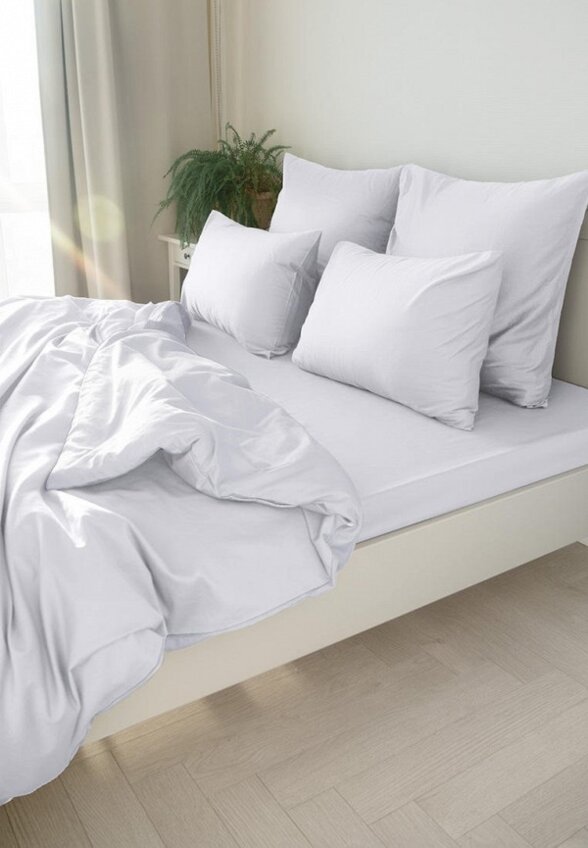 Простыня Евро DeNastia