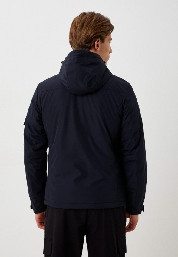 Куртка утепленная Urban Fashion for Men